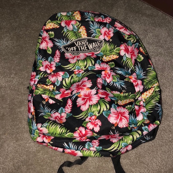 Vans Handbags - Vans Backpack